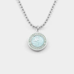 Get Back Necklace Medium - Sky Blue / Sky Blue