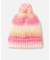 Ripcurl Girl's Fade Reg Pom Pom Beanie