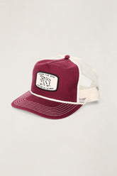 Rhythm Men's Pod Trucker Cap