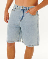 Ripcurl Men's Nu Dose Denim Walkshort
