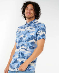 Ripcurl Men's Dreamer Barrel Killa S/S Shirt