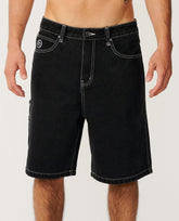 Ripcurl Men's Nu Dose Denim Walkshort 22