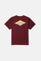 Rhythm Men's Frame SS T-Shirt