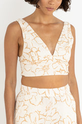 Rhythm Women's Lulu Floral Top