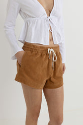 Rhythm Women's Cord Sundown Everyday Short