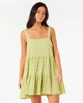 Ripcurl Women's Cala Nights Seersucker Mini