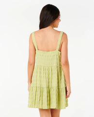 Ripcurl Women's Cala Nights Seersucker Mini