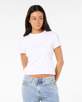 Ripcurl Women's Classic Fitted Tee