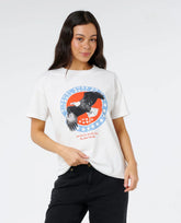 Ripcurl Women's 4Th July Relaxed Tee