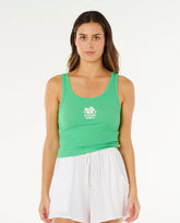 Ripcurl Women's Surf Puff Party Pack Tank