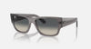 Ray-Ban Carlos Opal Dark Gray