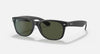 Ray-Ban New Wayfarer Rubber Black