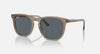 Ray-Ban 0RB2210 Transparent Brown