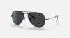 Ray-Ban Aviator Large Metal Black