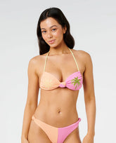 Ripcurl Women's Topanga Textured Fixed Tri