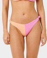 Ripcurl Women's Topanga Texture Hi Leg Skimpy
