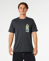 Ripcurl Men's Liquid Trips Flower Tee