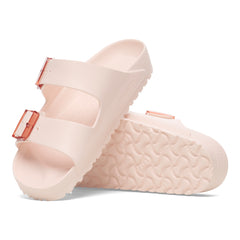 Birkenstock Arizona Stealth Buckle Light Rose EVA Narrow