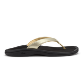 Olukai 'Ohana Lahi Gold / Black, main