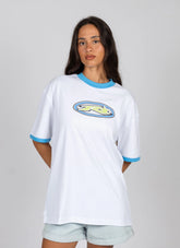 Rusty Women's Stargirl Boyfriend Tee