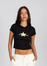 Rusty Women's Keke Baby Tee