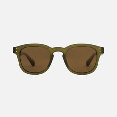Carve Havana Olive Translucent Injected Lens