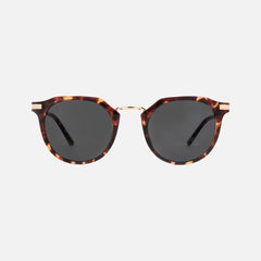 Carve Frankie Gloss Tort Gold Metal Grey lens