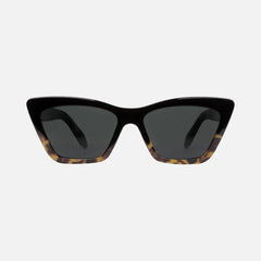 Carve Tahoe II Alyssa Spencer Gloss Black Tort Grey Injected Lens