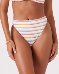 Roxy Women's Go My Way Soul Searcher High Waist High Leg Mod