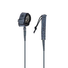 Octopus Mission: Control 5.5" Surf Leash - Grey