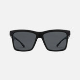 Carve Voyager Matte Black Polarized Hydrophobic lens