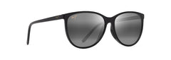Maui Jim Ocean Shiny Black / Neutral Grey