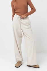Rhythm Women's Classic Drawstring Pant