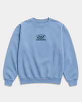 Harmony Waves Within Crewneck