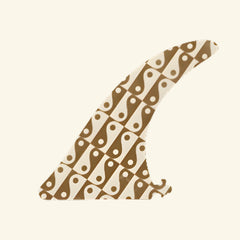 Midfin Cocoa | Allison Roberts - Common - 9.75"