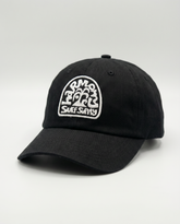 Harmony Palm Badge Dad Hat