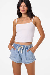 O'Neill Women's Sevie Short Denim