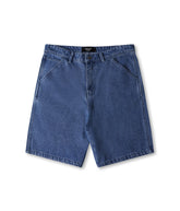 Former Reynolds 21' Denim Walkshort Worn Blue