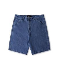 Former Reynolds 21' Denim Walkshort Worn Blue