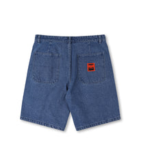 Former Reynolds 21' Denim Walkshort Worn Blue