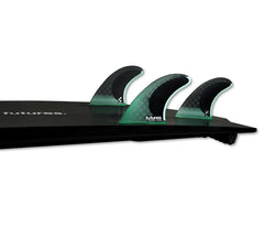 Futures F4 Blackstix - Green