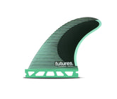 Futures F4 Blackstix - Green