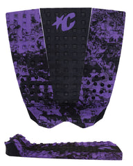 Creatures of Leisure Italo Ferreira Signature Traction Punk Purple Swirl Black