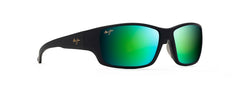 Maui Jim Local Kine Soft Black/Sea Blue/ Grey / Blue Hawaii