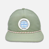 Harmony Icon Rubber Patch Performance Flat Brim