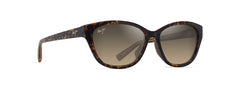Maui Jim Punono Shiny Dark Havana / HCL® Bronze