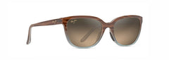 Maui Jim Honi Sandstone with Blue / HCL® Bronze