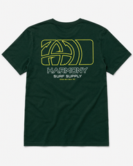 Harmony Retro v2 Tee Pre-Order