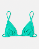 Harmony Womens Strung Top Emerald
