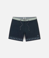 Jetty Men's Glendola Embroidered Boardshort